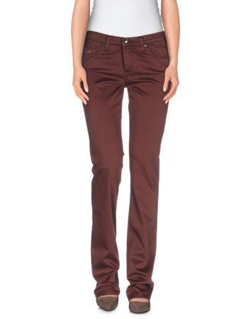 Брюки JACOB COHЁN