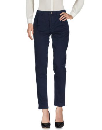 Брюки SOCIÉTÉ ANONYME