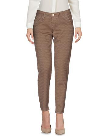 Брюки MAISON CLOCHARD