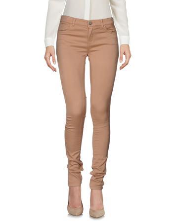 Брюки TWIN-SET JEANS