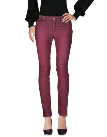 Брюки MASON'S JEANS