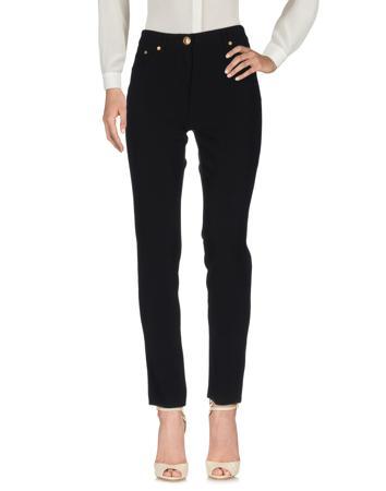 Брюки MOSCHINO COUTURE