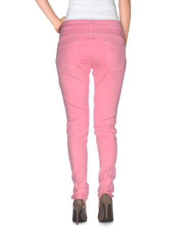 Брюки TWIN-SET JEANS