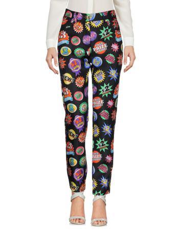 Брюки MOSCHINO COUTURE