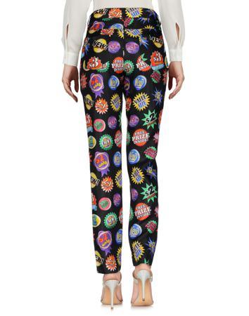 Брюки MOSCHINO COUTURE