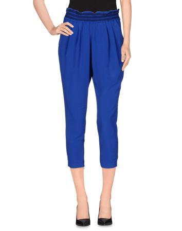 Брюки PINKO BLACK