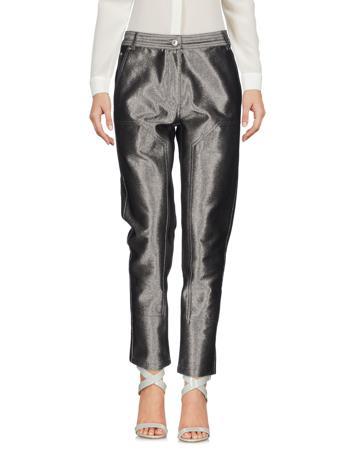 Брюки MOSCHINO COUTURE