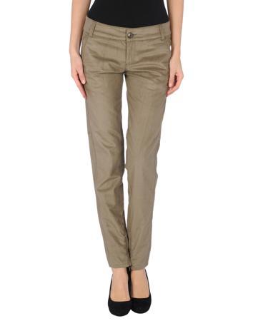 Брюки ERMANNO DI ERMANNO SCERVINO