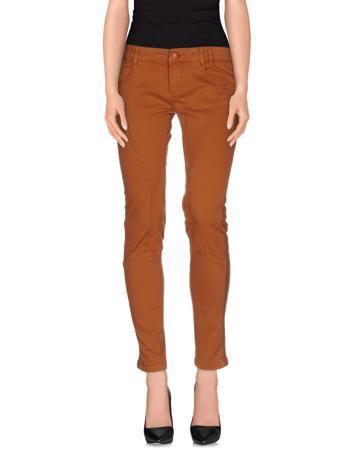 Брюки PINKO BLACK