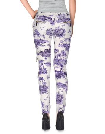 Брюки JUST CAVALLI