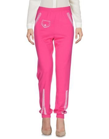 Брюки MOSCHINO COUTURE