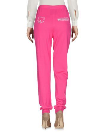 Брюки MOSCHINO COUTURE