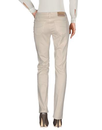 Брюки SIVIGLIA WHITE