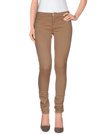 Брюки TWIN-SET JEANS