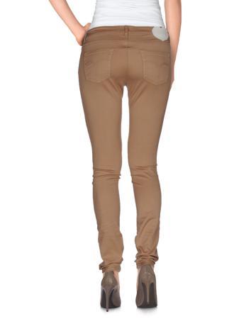 Брюки TWIN-SET JEANS