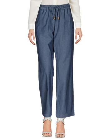 Брюки LA FABBRICA del LINO