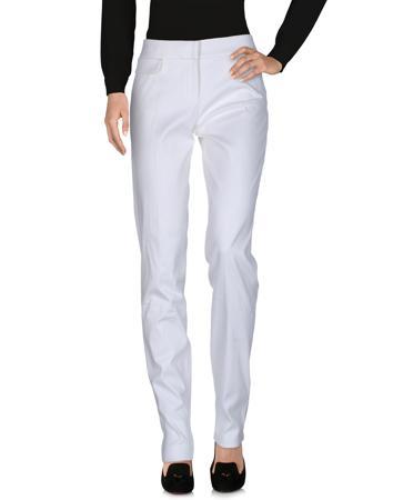 Брюки SAINT LAURENT