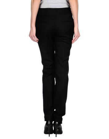 Брюки SAINT LAURENT