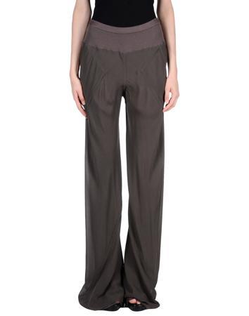 Брюки RICK OWENS