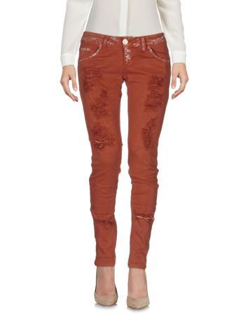 Брюки FAST MONEY