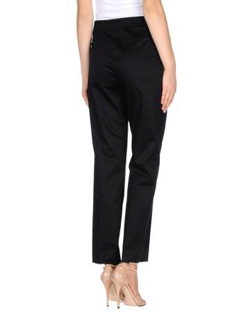 Брюки MOSCHINO CHEAP AND CHIC
