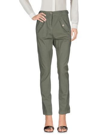 Брюки PINKO GREY