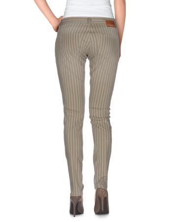 Брюки PINKO GREY