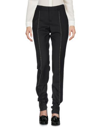 Брюки SAINT LAURENT