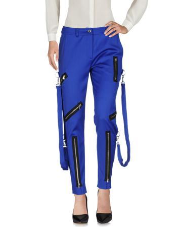 Брюки MOSCHINO COUTURE