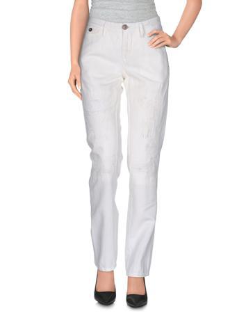 Брюки SIVIGLIA WHITE