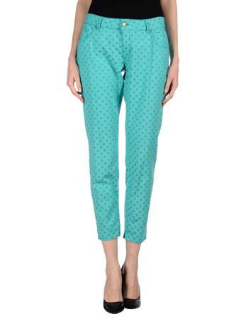 Брюки MAISON CLOCHARD