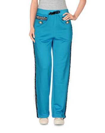 Брюки MOSCHINO COUTURE