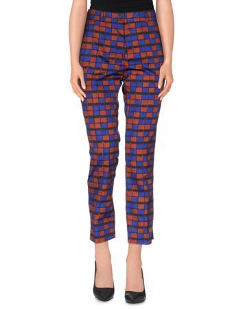 Брюки JIL SANDER NAVY