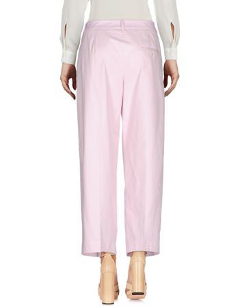 Брюки JIL SANDER NAVY