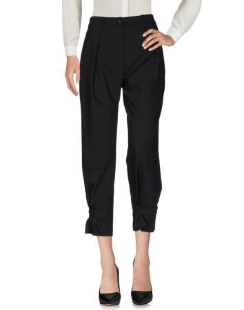 Брюки JIL SANDER NAVY