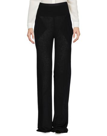 Брюки RICK OWENS LILIES