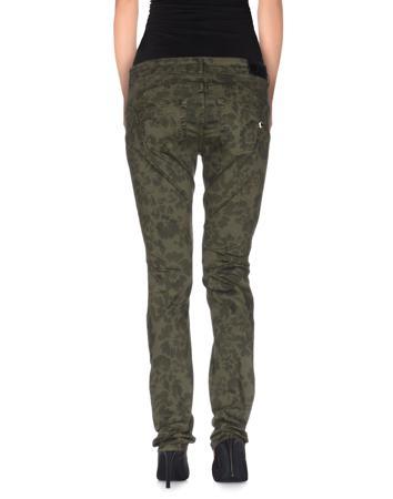 Брюки TWIN-SET JEANS