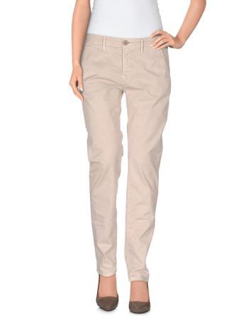 Брюки SIVIGLIA WHITE