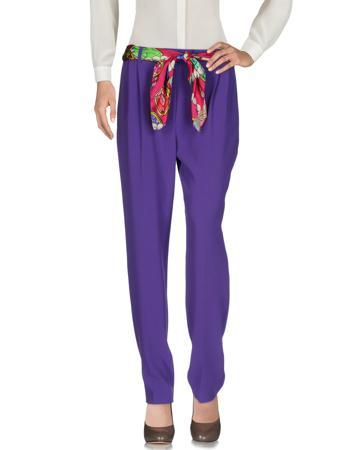 Брюки BOUTIQUE MOSCHINO