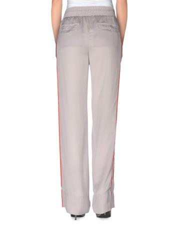 Брюки PINKO GREY