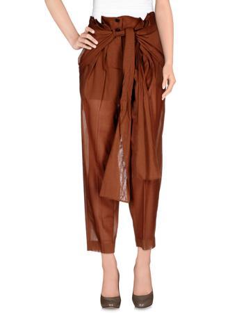 Брюки JONATHAN SAUNDERS