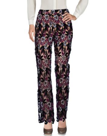 Брюки SELF-PORTRAIT Брюки SELF-PORTRAIT