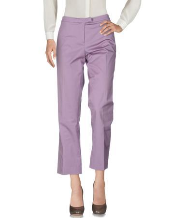 Брюки MOSCHINO CHEAP AND CHIC