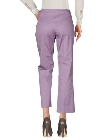 Брюки MOSCHINO CHEAP AND CHIC