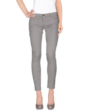 Брюки TWIN-SET JEANS