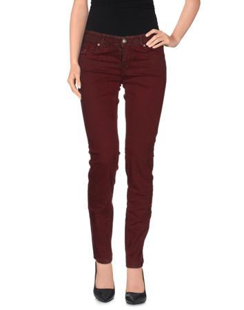 Брюки JACOB COHЁN