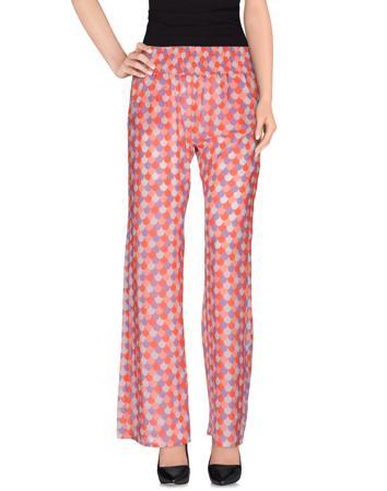 Брюки MIMÌ À LA MER