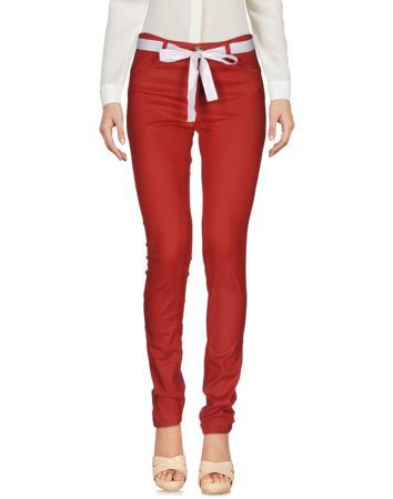 Брюки TWIN-SET JEANS