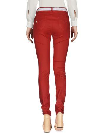 Брюки TWIN-SET JEANS