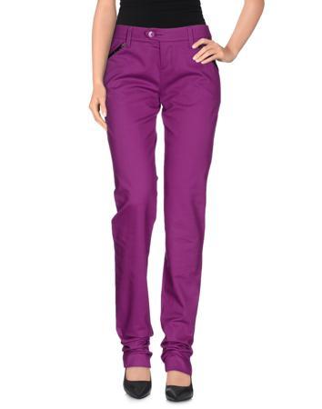 Брюки VERSACE JEANS COUTURE